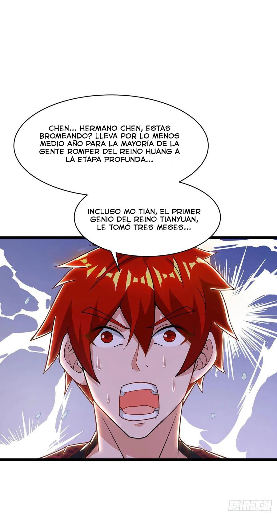 Dominate The Three Realms > Capitulo 91 > Page 171