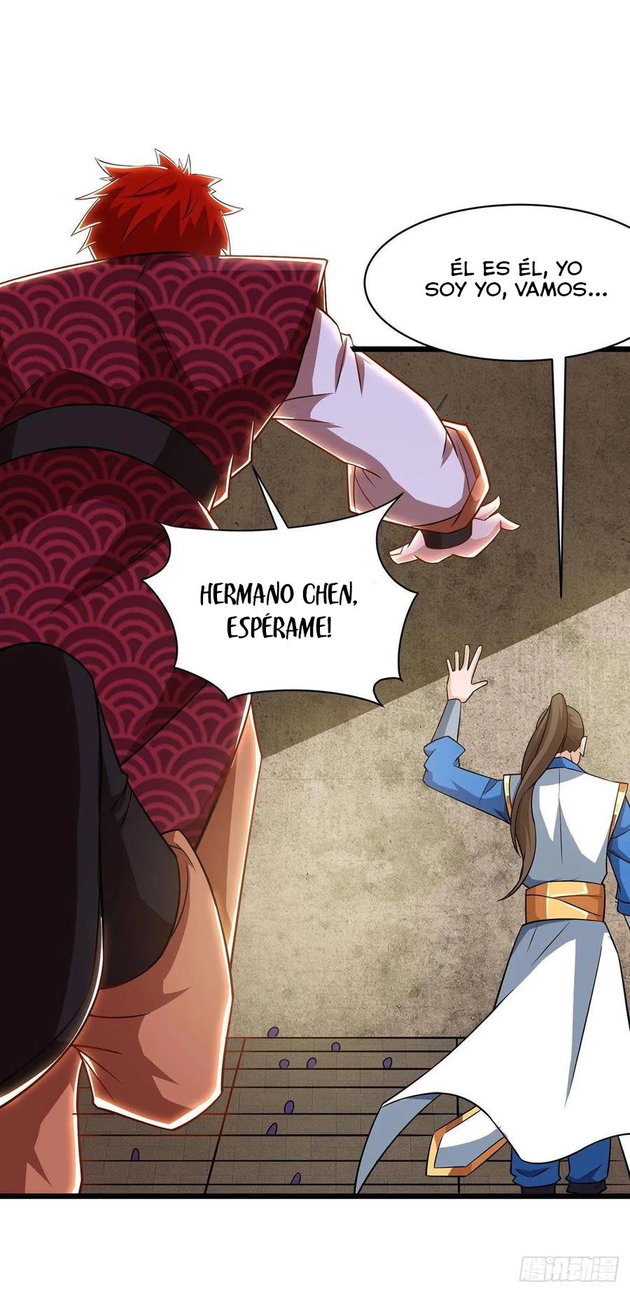 Dominate The Three Realms > Capitulo 91 > Page 181
