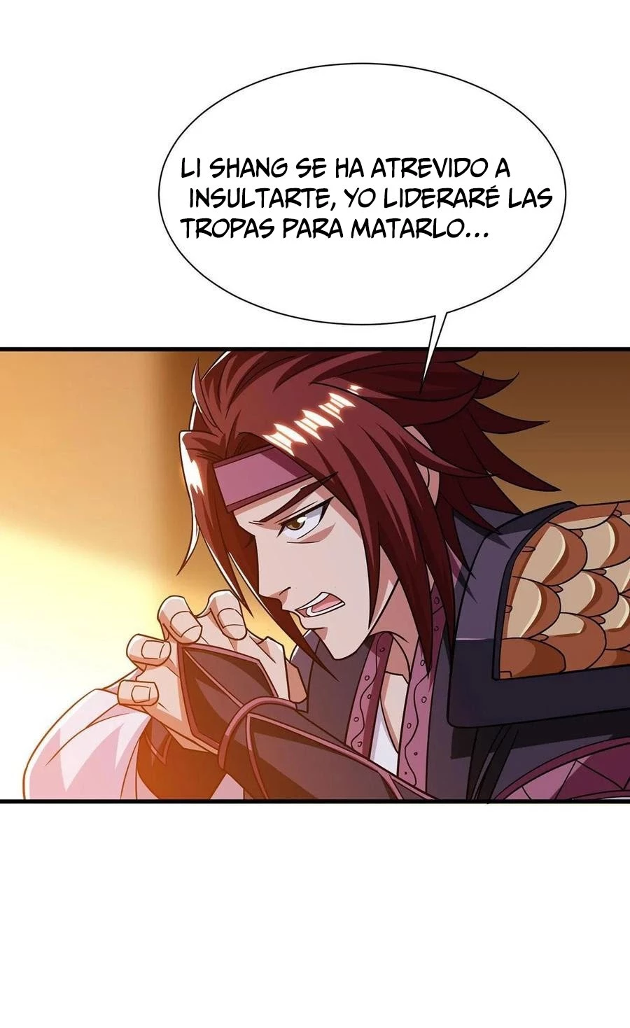 Dominate The Three Realms > Capitulo 92 > Page 61