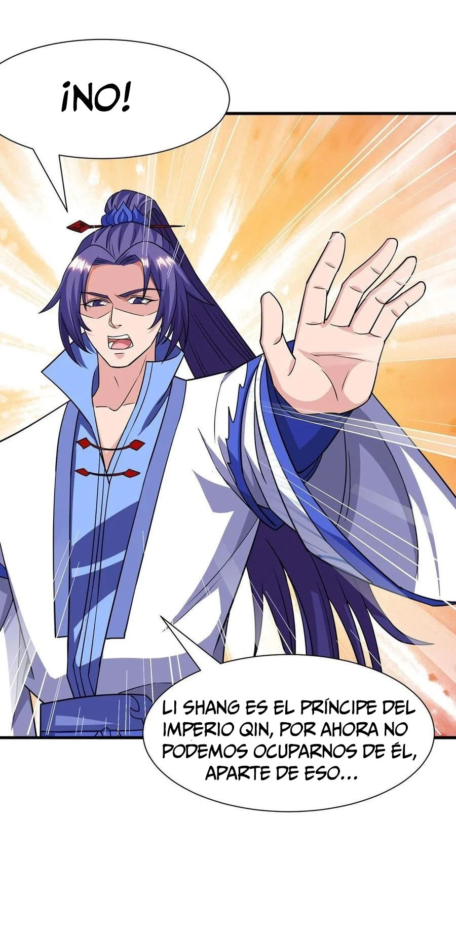 Dominate The Three Realms > Capitulo 92 > Page 71