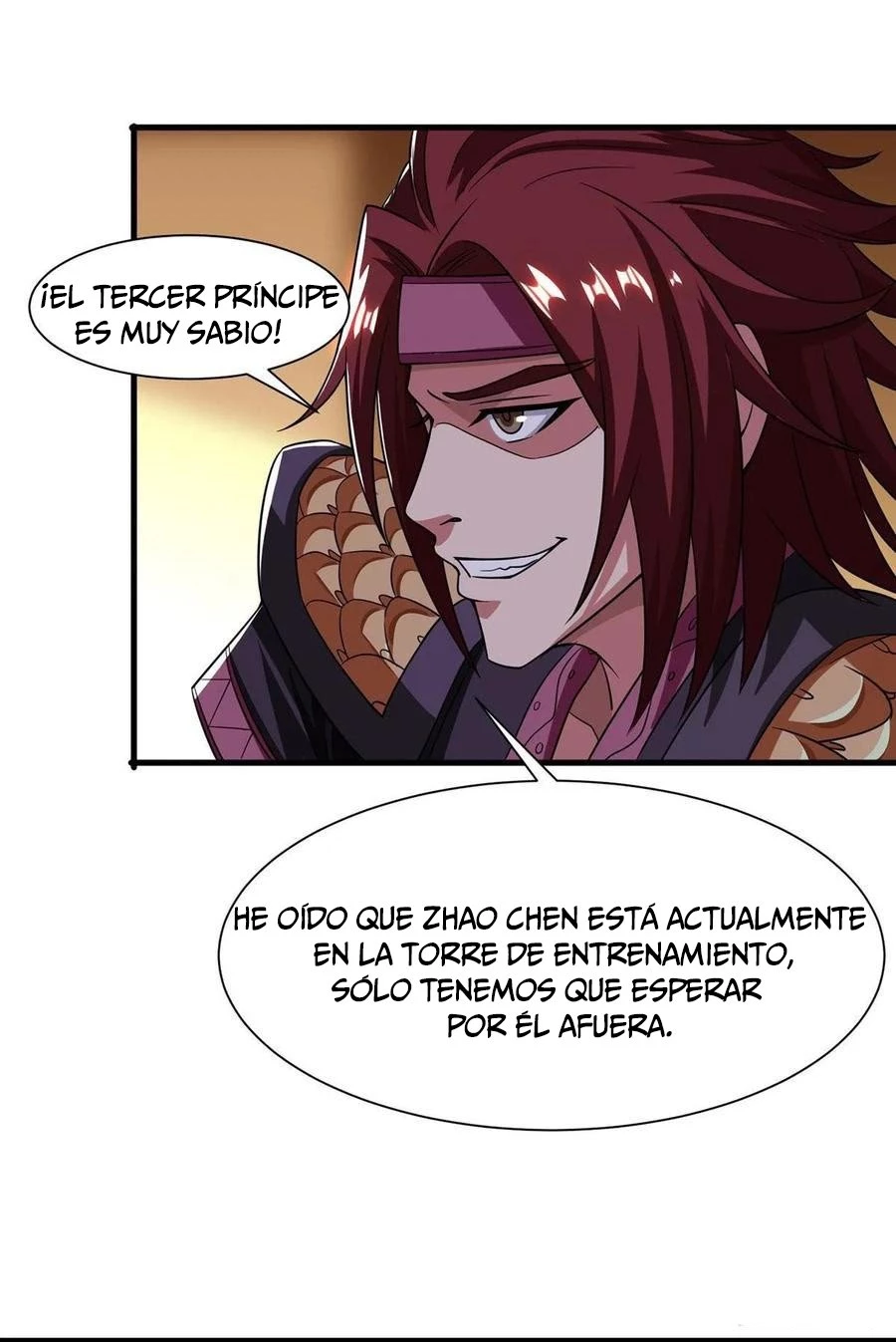 Dominate The Three Realms > Capitulo 92 > Page 101