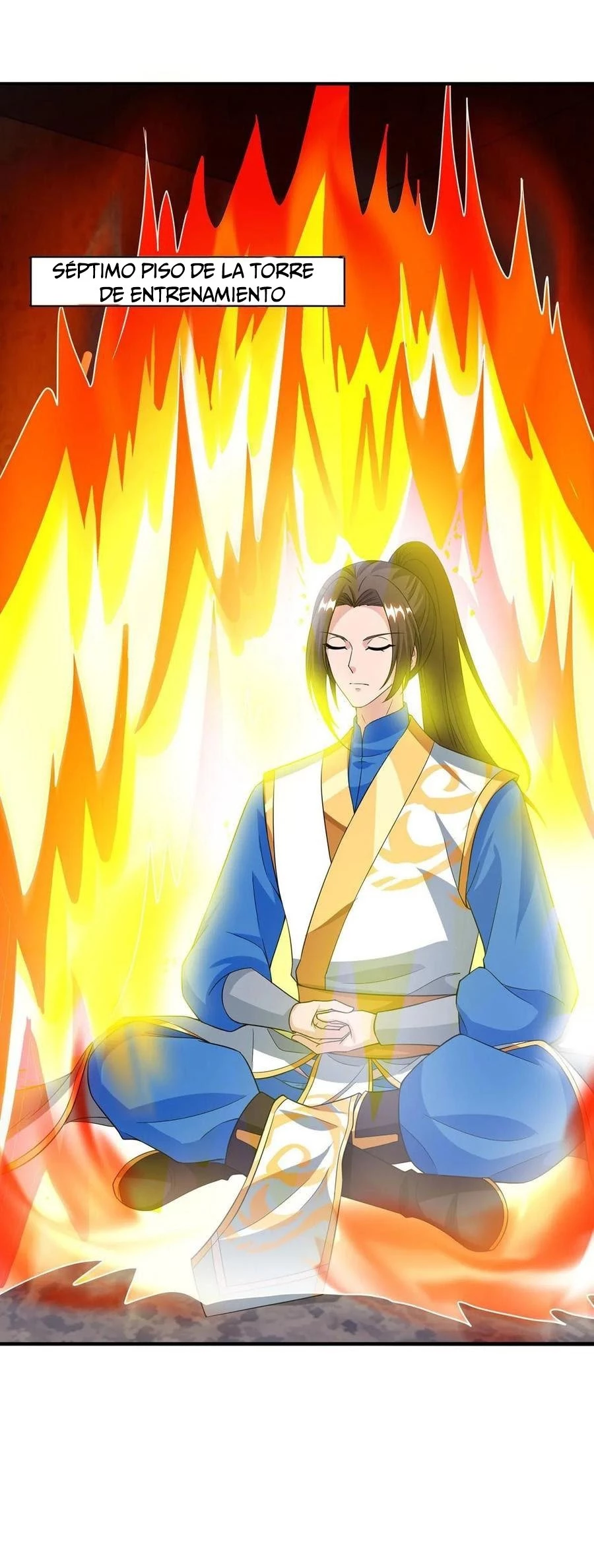 Dominate The Three Realms > Capitulo 92 > Page 141