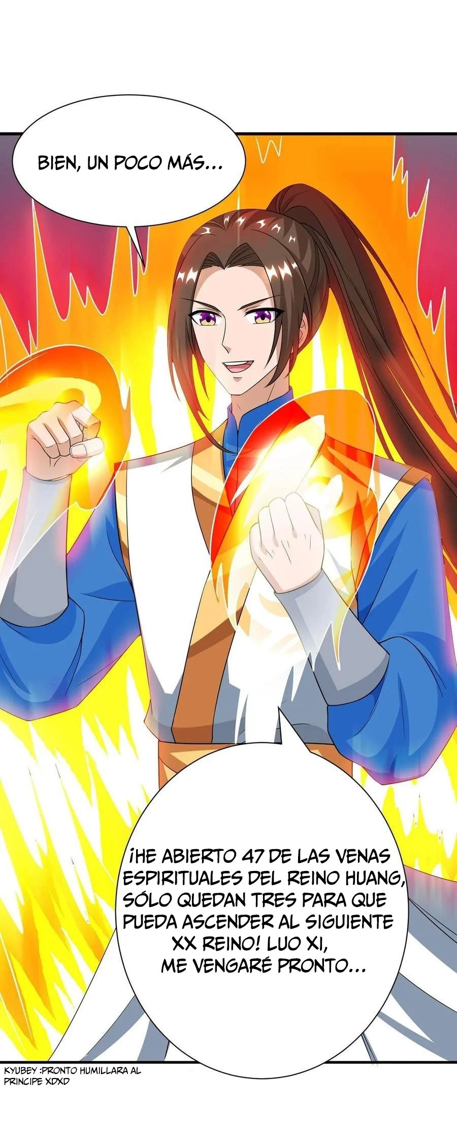 Dominate The Three Realms > Capitulo 92 > Page 161
