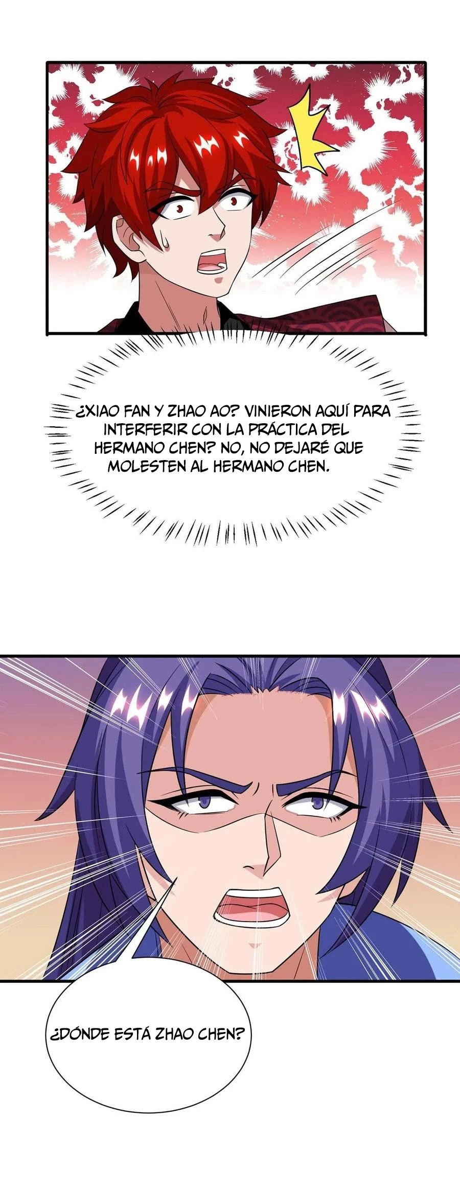 Dominate The Three Realms > Capitulo 92 > Page 201