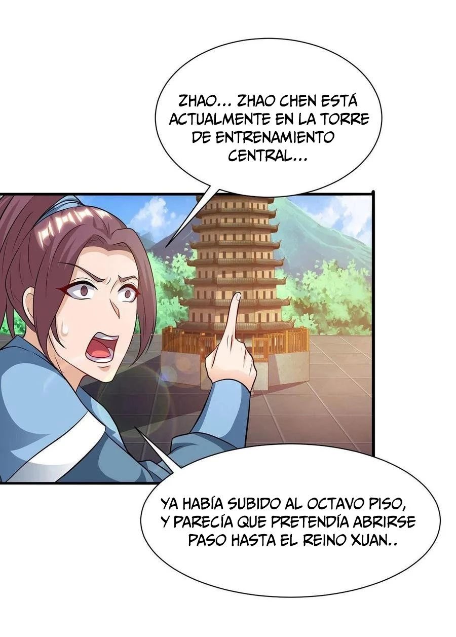 Dominate The Three Realms > Capitulo 92 > Page 211