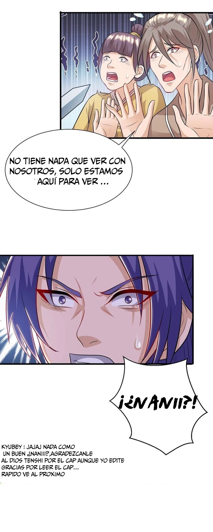 Dominate The Three Realms > Capitulo 92 > Page 221