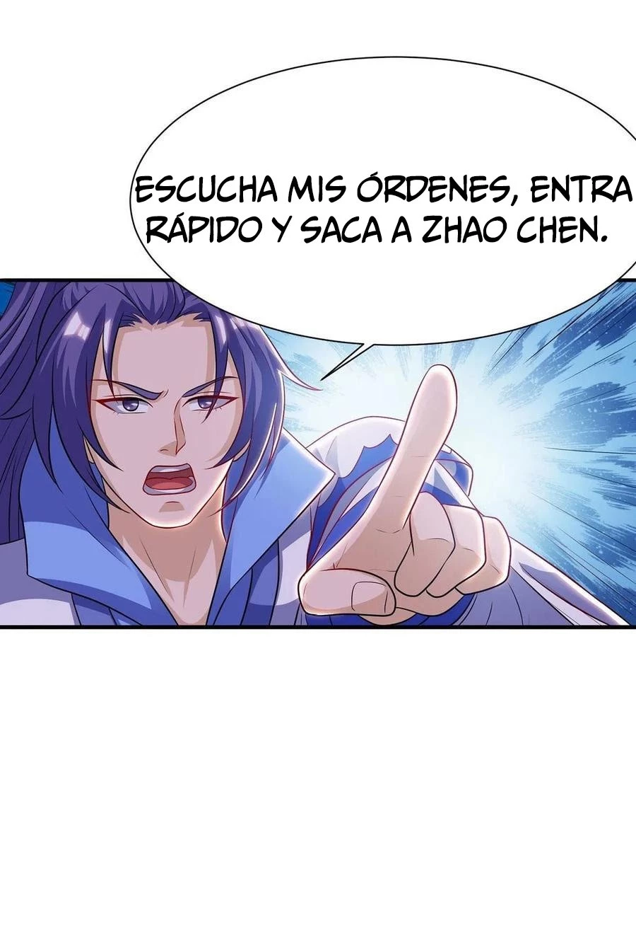 Dominate The Three Realms > Capitulo 93 > Page 31