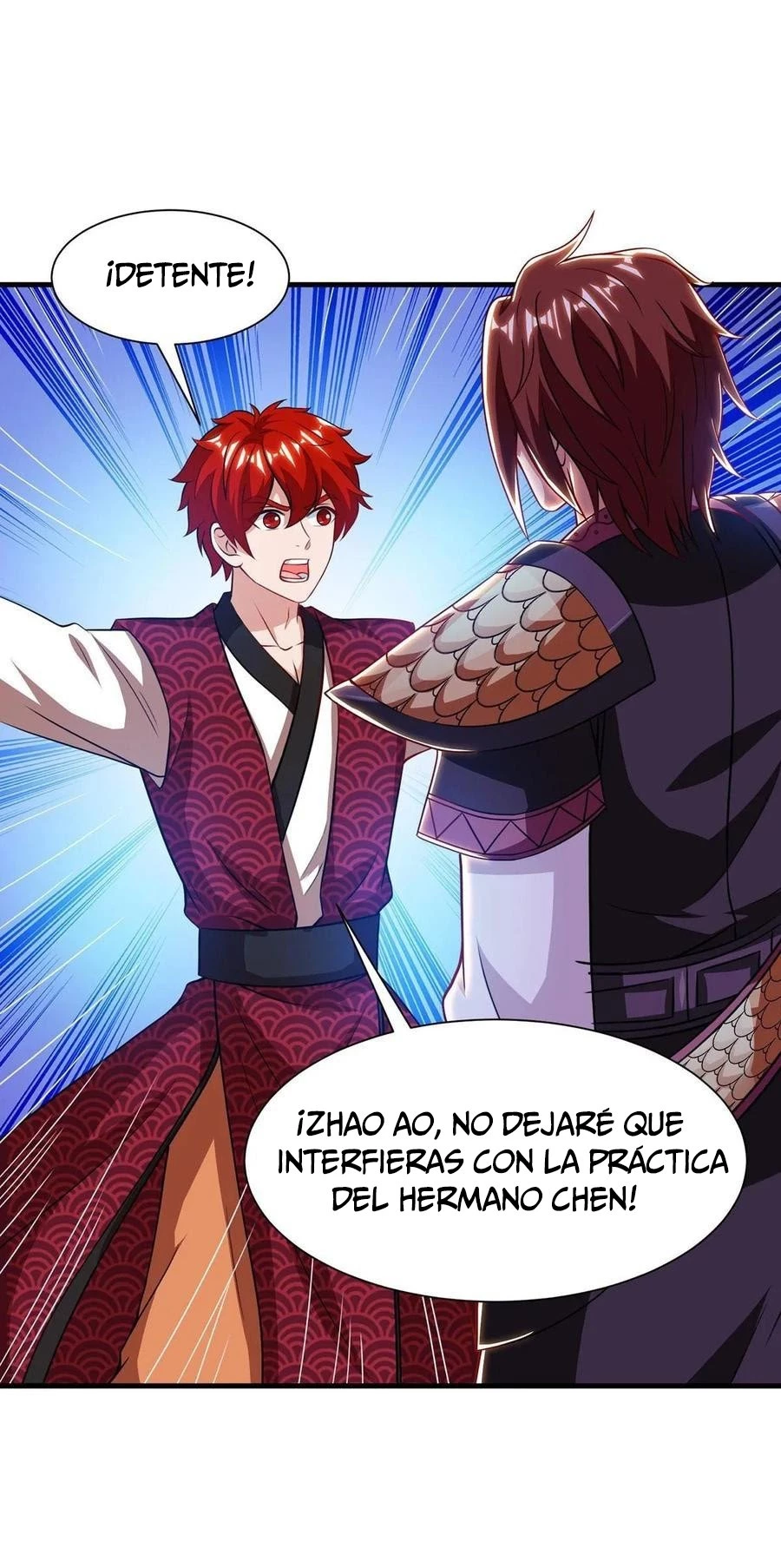 Dominate The Three Realms > Capitulo 93 > Page 51