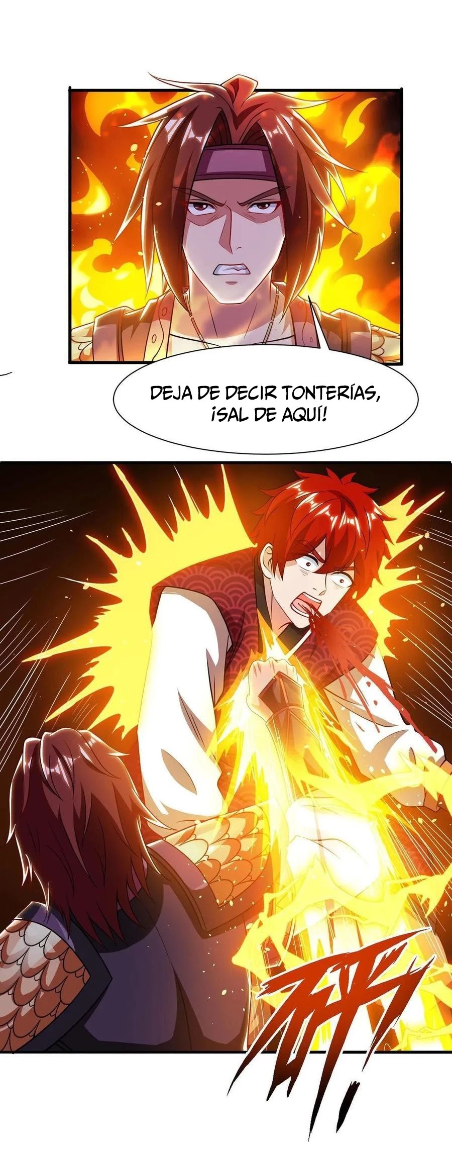 Dominate The Three Realms > Capitulo 93 > Page 81