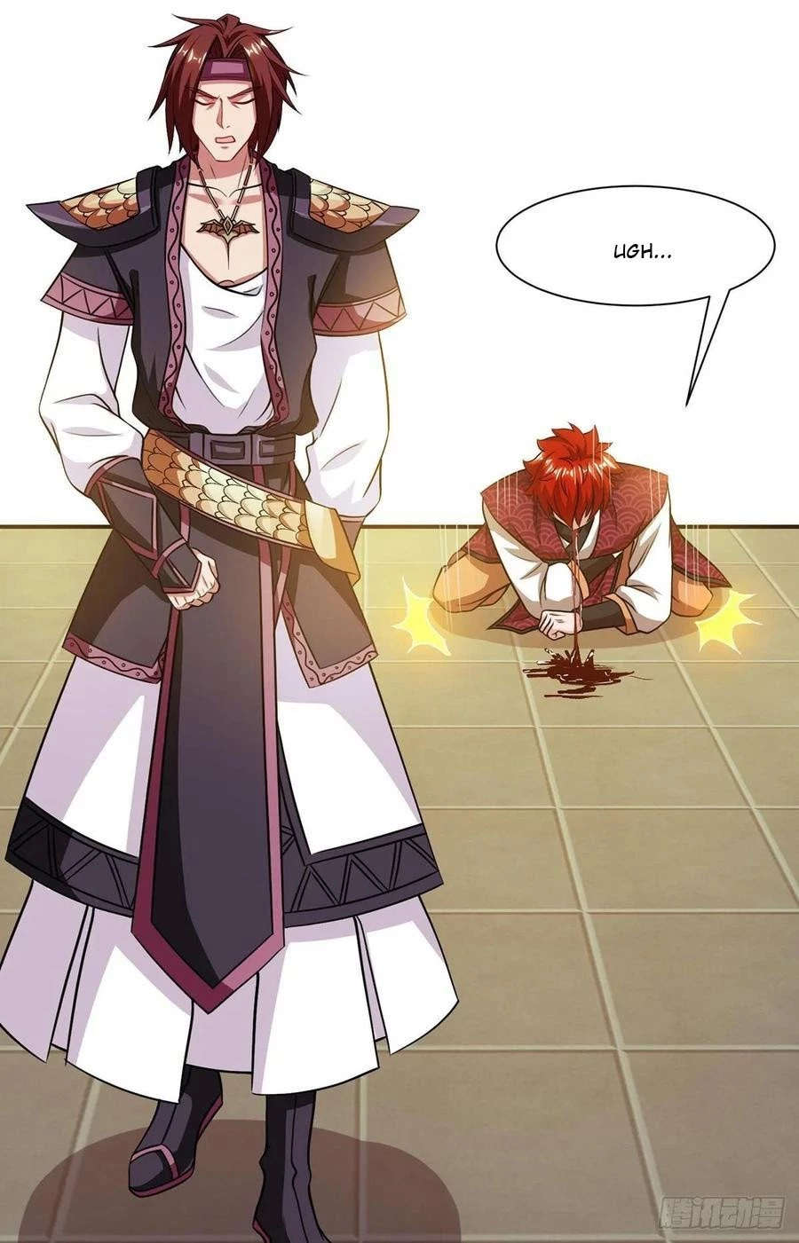 Dominate The Three Realms > Capitulo 93 > Page 91