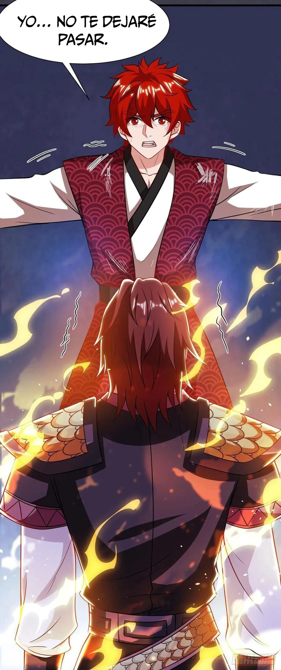 Dominate The Three Realms > Capitulo 93 > Page 111