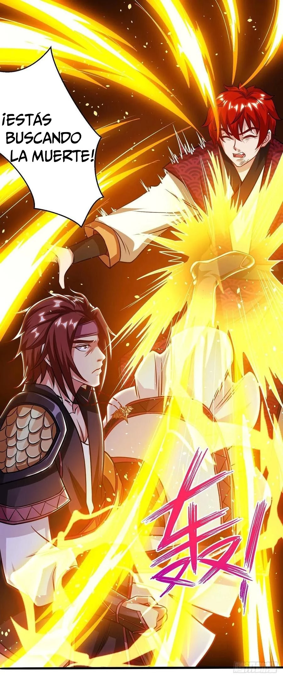 Dominate The Three Realms > Capitulo 93 > Page 121