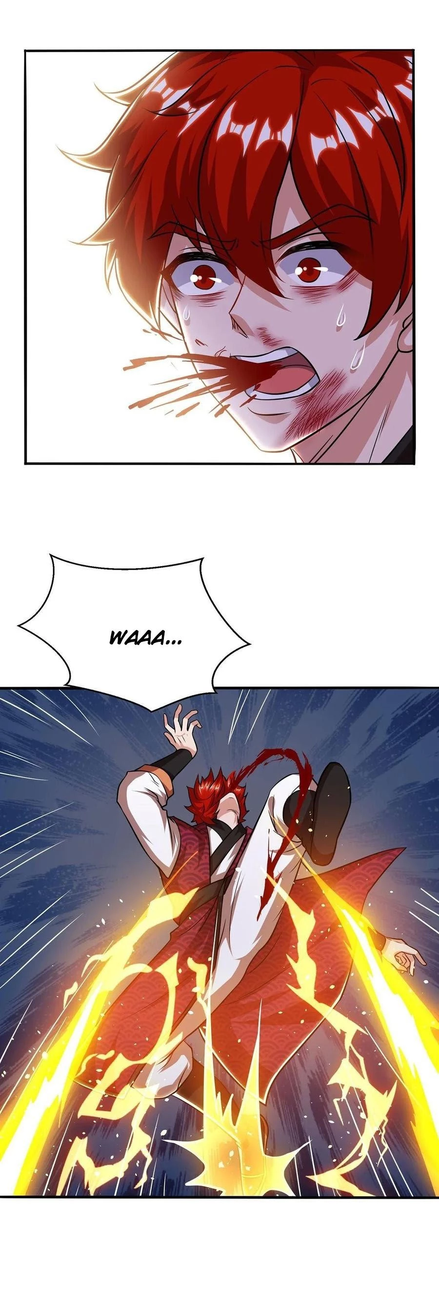 Dominate The Three Realms > Capitulo 93 > Page 131