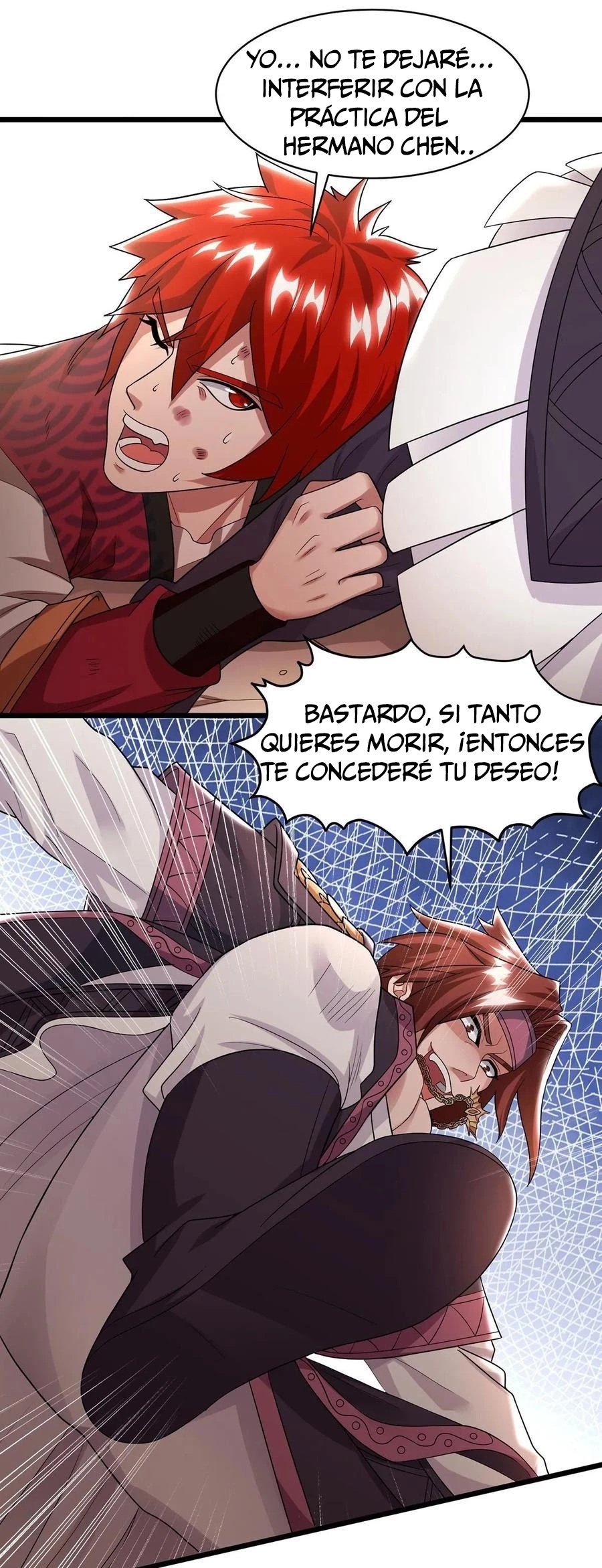 Dominate The Three Realms > Capitulo 93 > Page 171