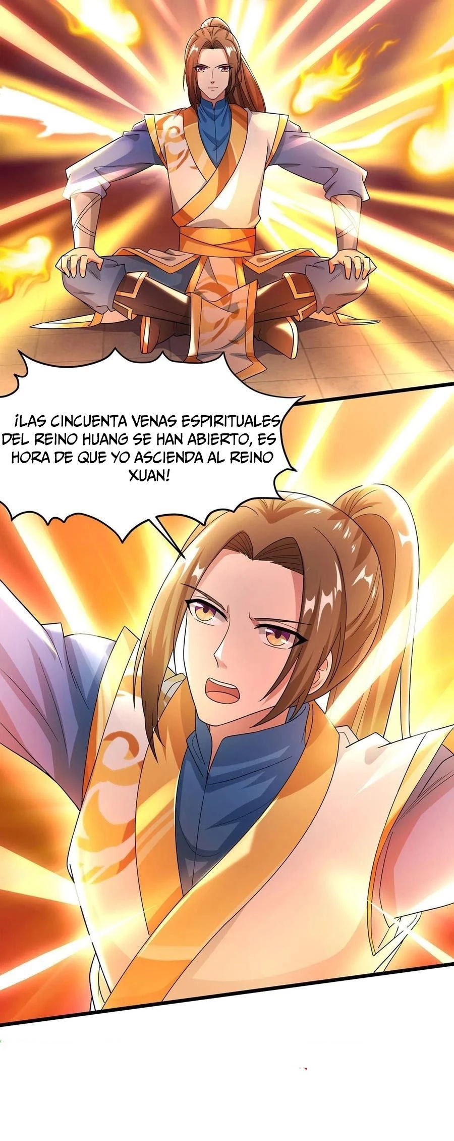 Dominate The Three Realms > Capitulo 93 > Page 211