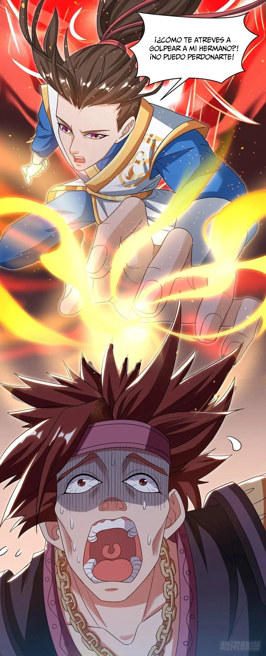 Dominate The Three Realms > Capitulo 94 > Page 51