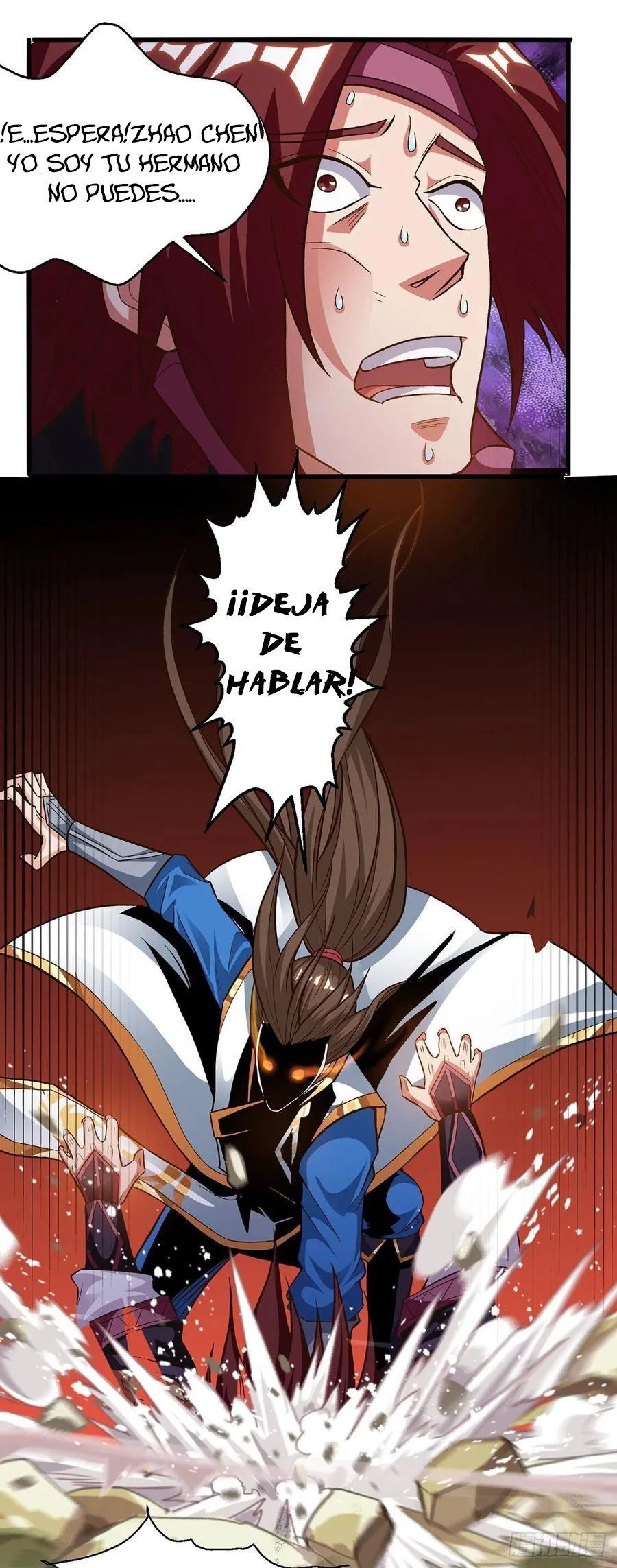 Dominate The Three Realms > Capitulo 94 > Page 61