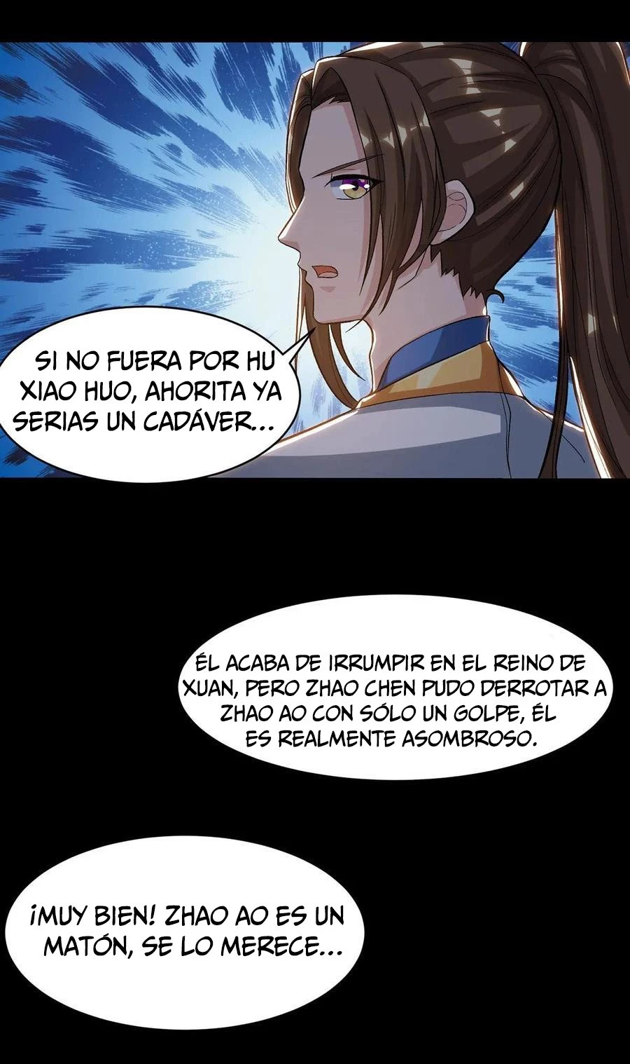 Dominate The Three Realms > Capitulo 94 > Page 101