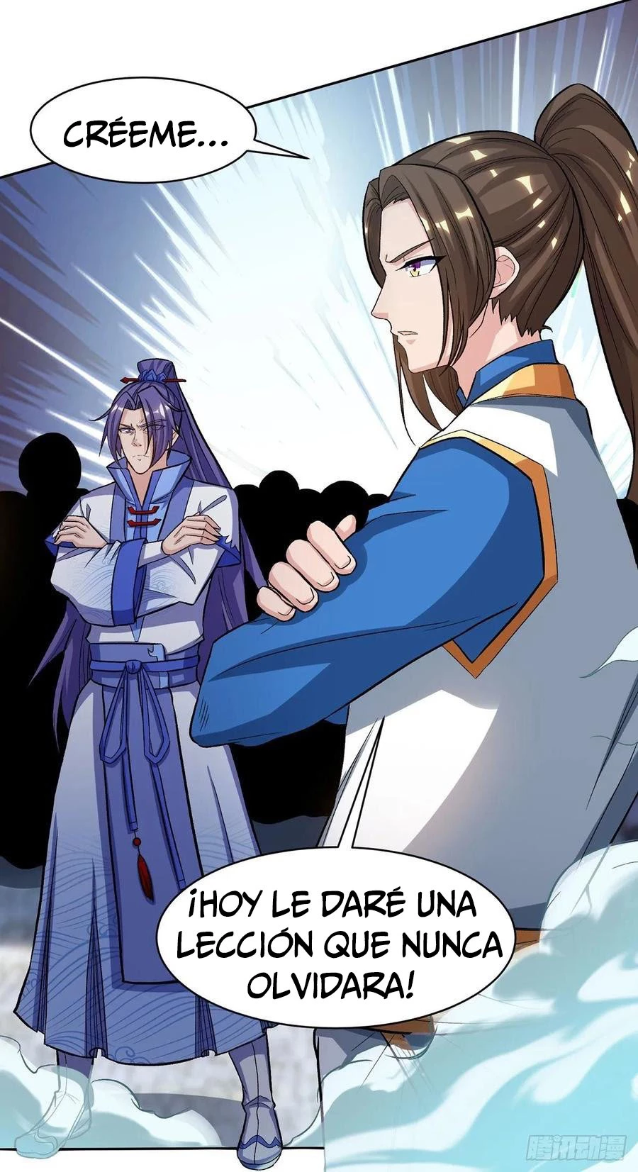 Dominate The Three Realms > Capitulo 94 > Page 141