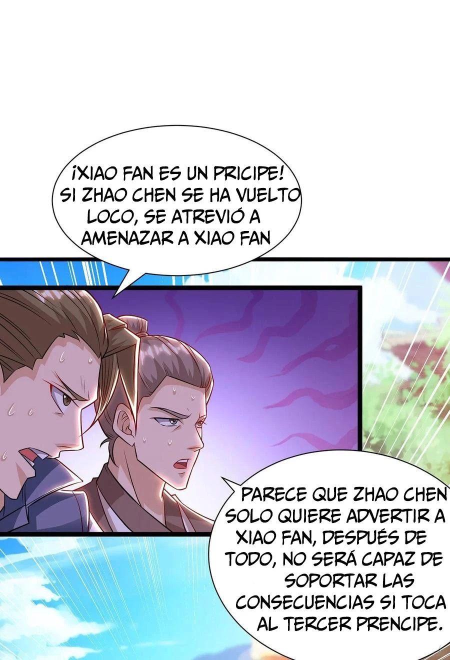 Dominate The Three Realms > Capitulo 94 > Page 151