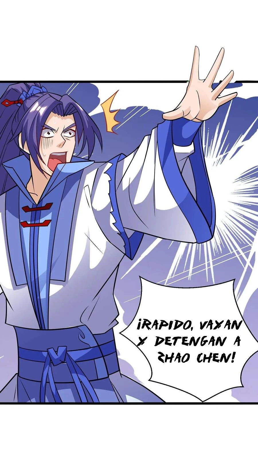 Dominate The Three Realms > Capitulo 94 > Page 171