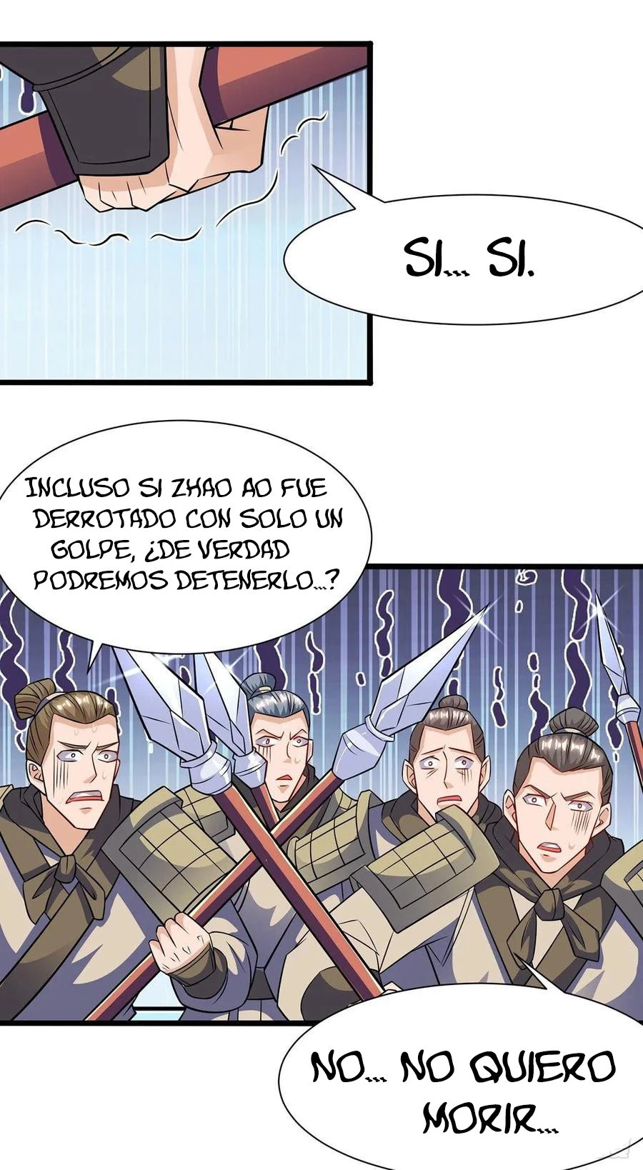 Dominate The Three Realms > Capitulo 94 > Page 181