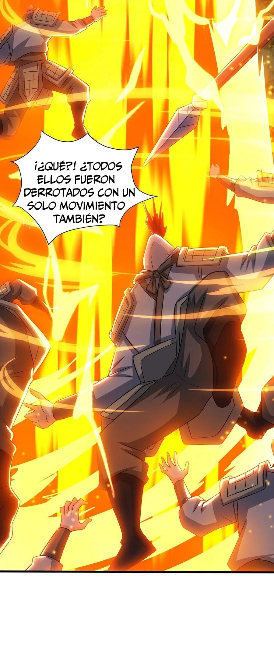 Dominate The Three Realms > Capitulo 94 > Page 261
