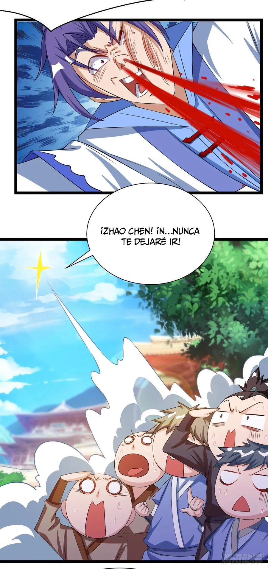 Dominate The Three Realms > Capitulo 95 > Page 21