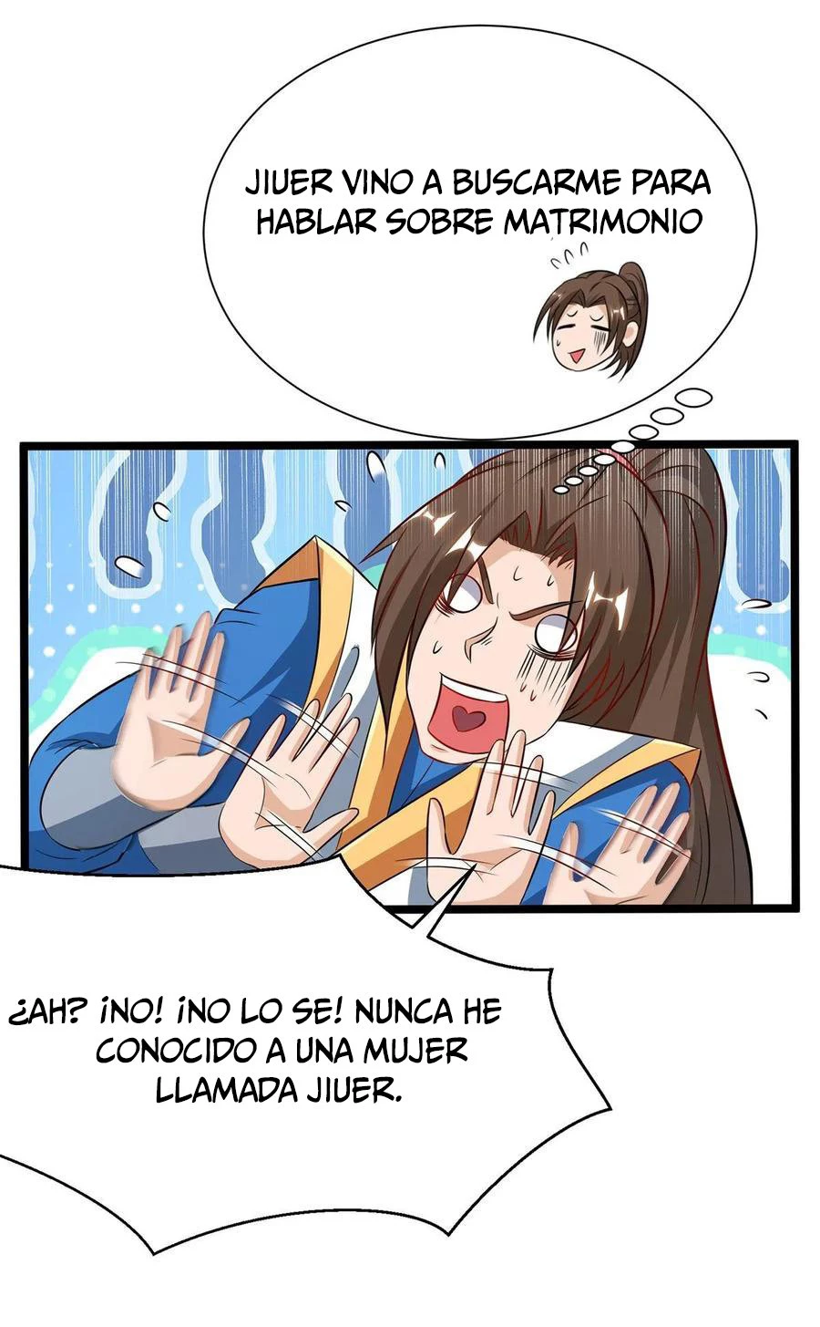 Dominate The Three Realms > Capitulo 95 > Page 81