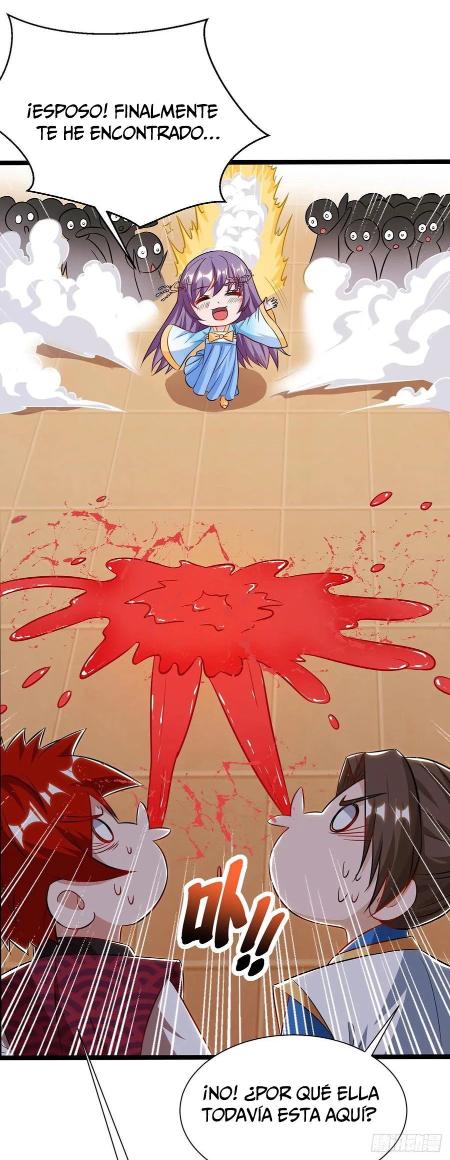 Dominate The Three Realms > Capitulo 95 > Page 101
