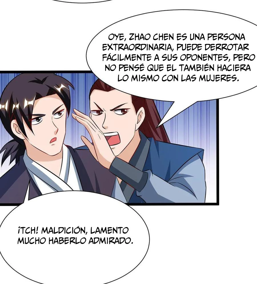 Dominate The Three Realms > Capitulo 95 > Page 131
