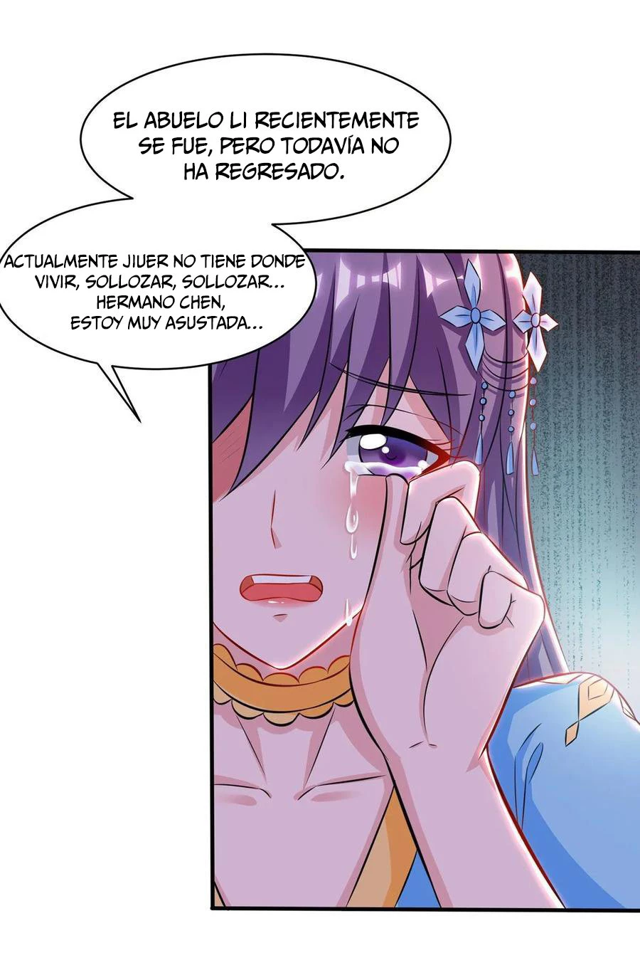 Dominate The Three Realms > Capitulo 95 > Page 171