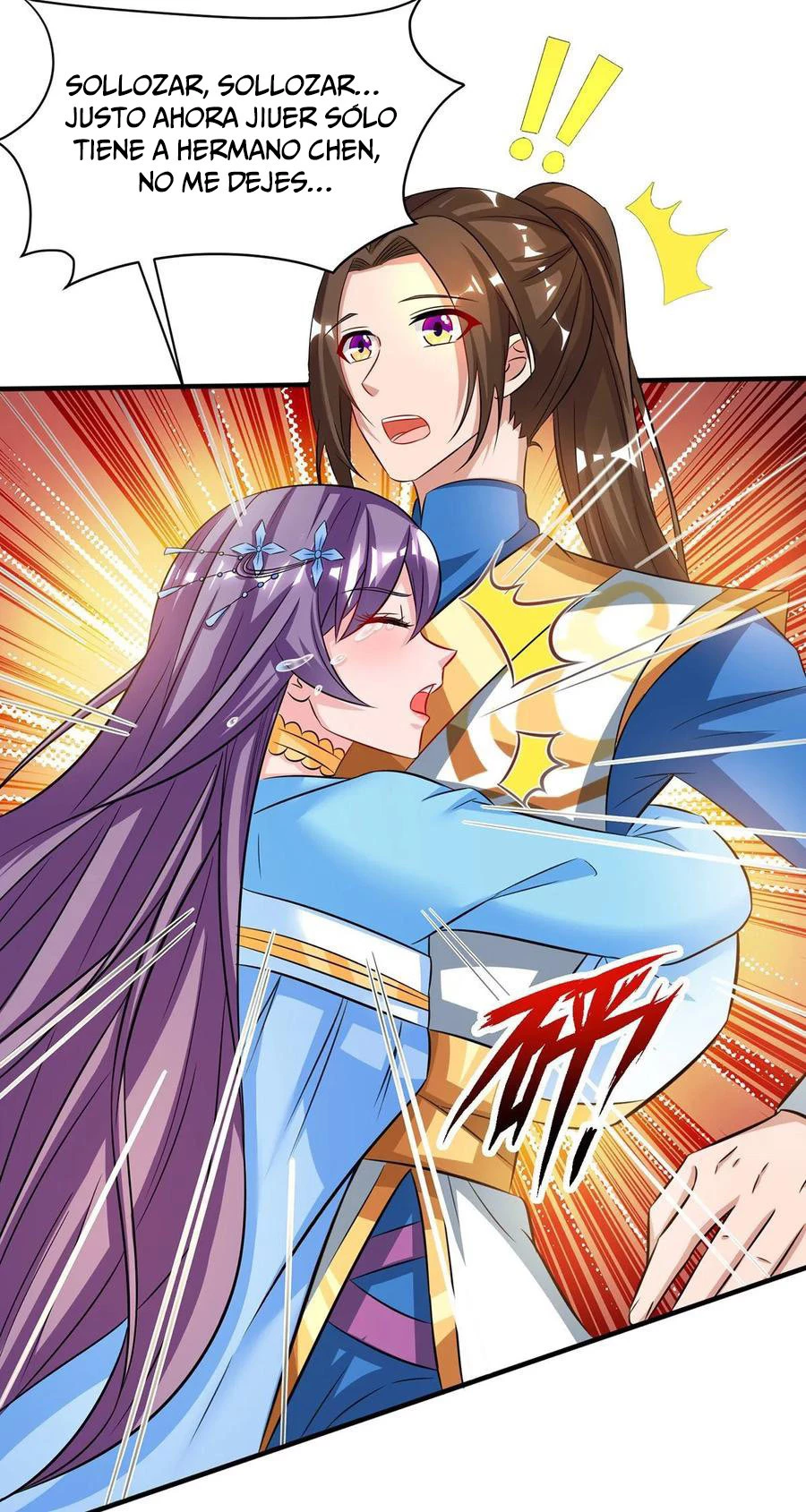 Dominate The Three Realms > Capitulo 95 > Page 201