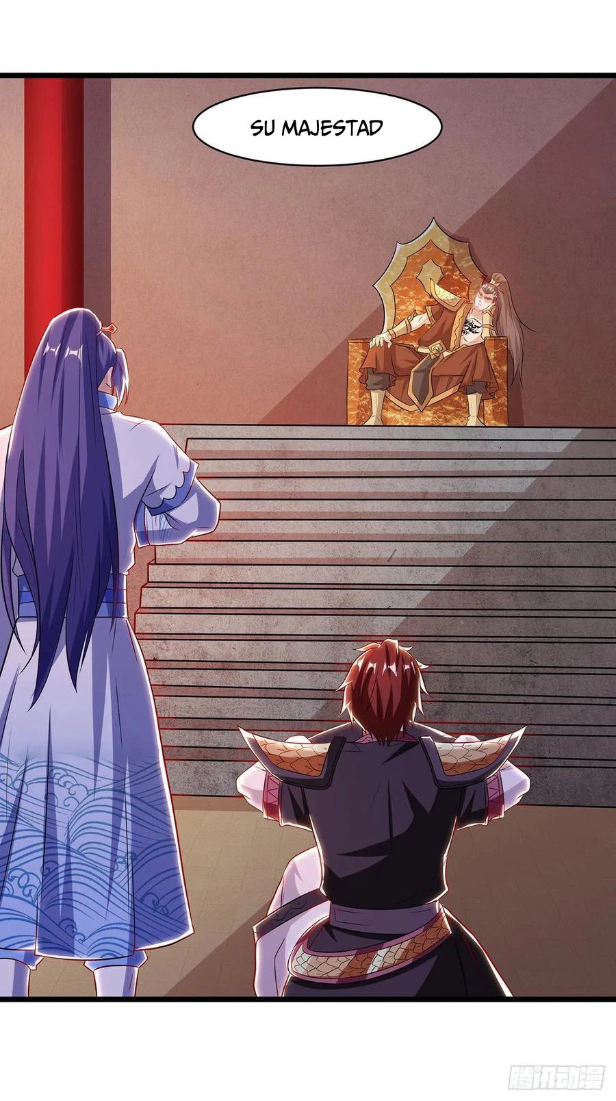 Dominate The Three Realms > Capitulo 95 > Page 241