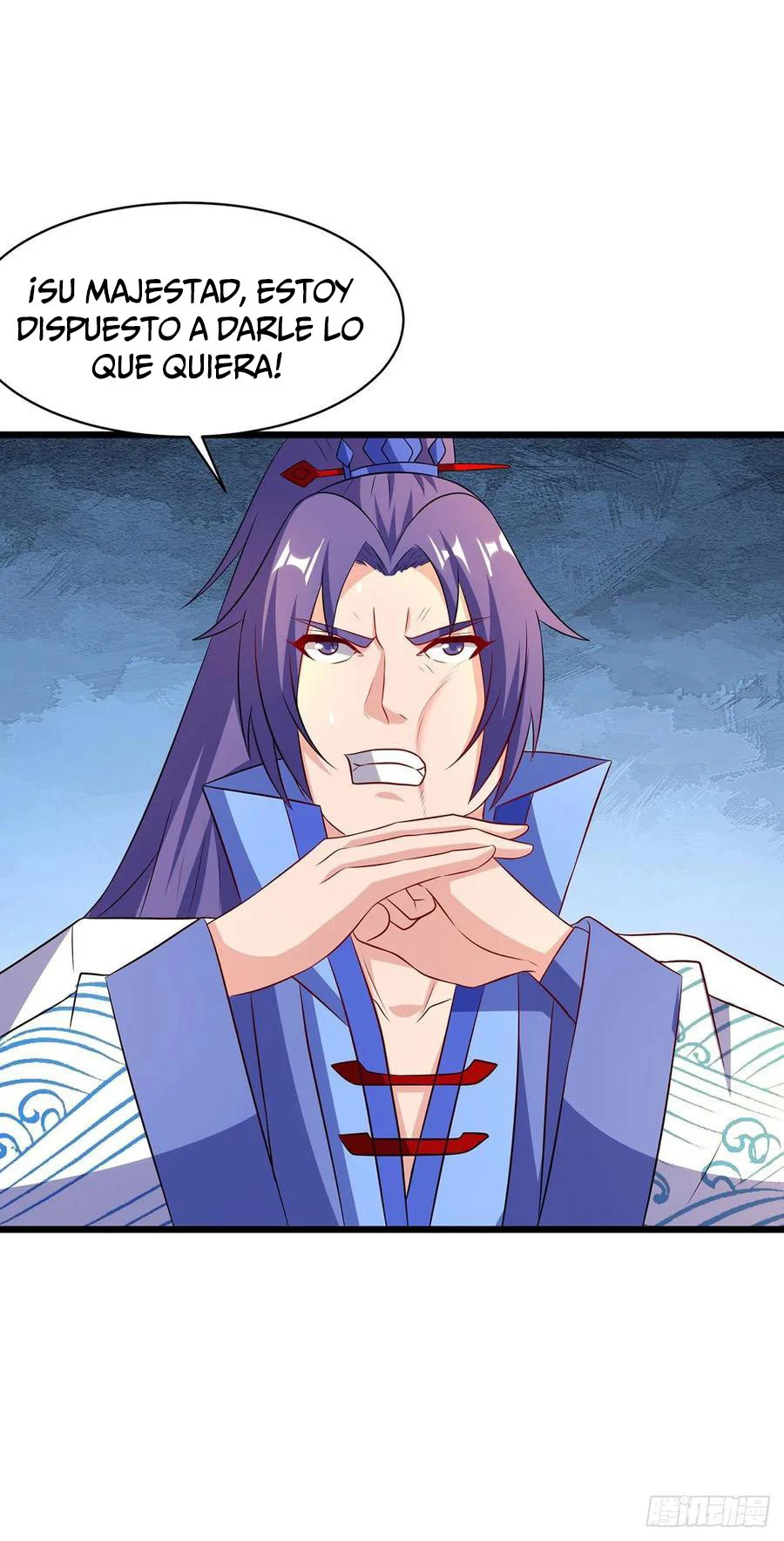 Dominate The Three Realms > Capitulo 95 > Page 271