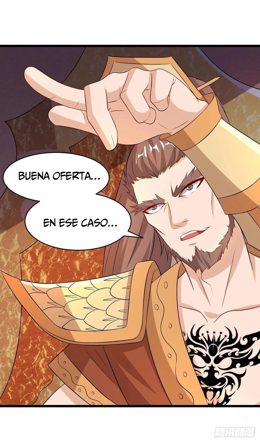 Dominate The Three Realms > Capitulo 95 > Page 281