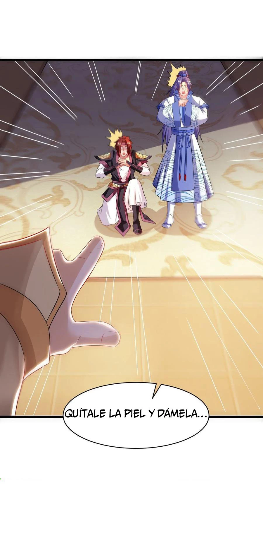 Dominate The Three Realms > Capitulo 95 > Page 291