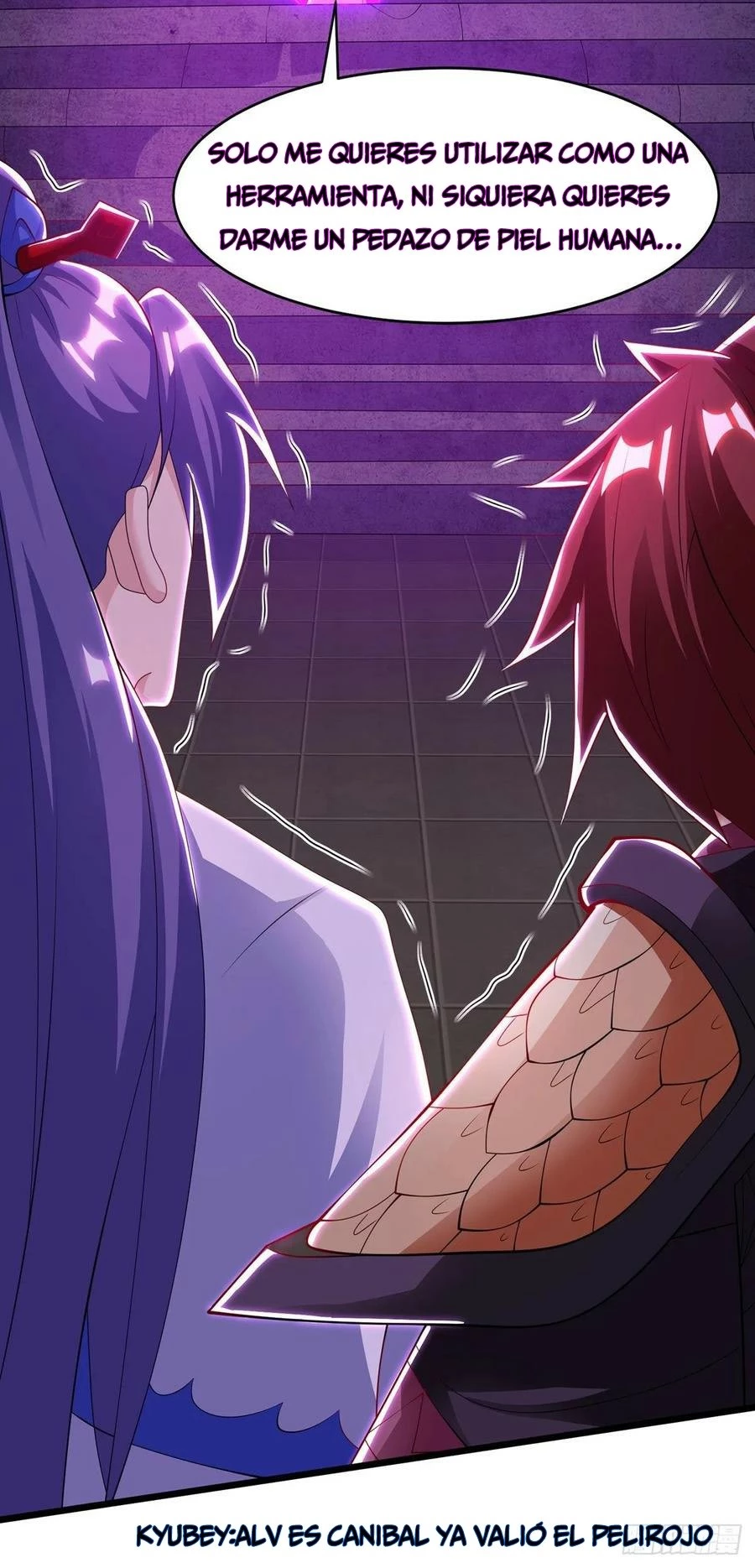 Dominate The Three Realms > Capitulo 96 > Page 31