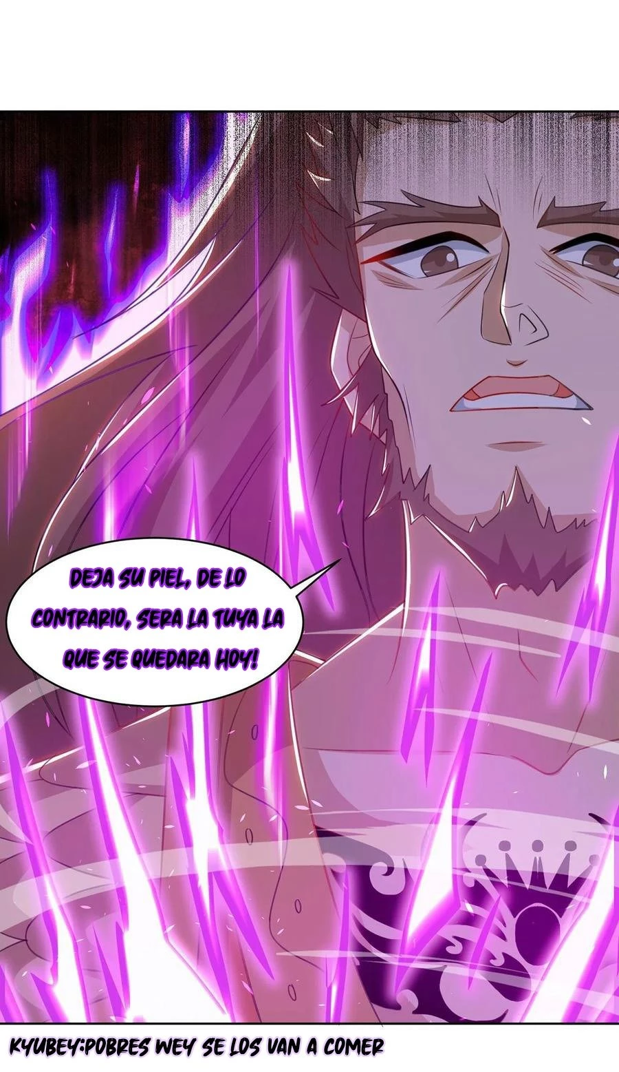 Dominate The Three Realms > Capitulo 96 > Page 81