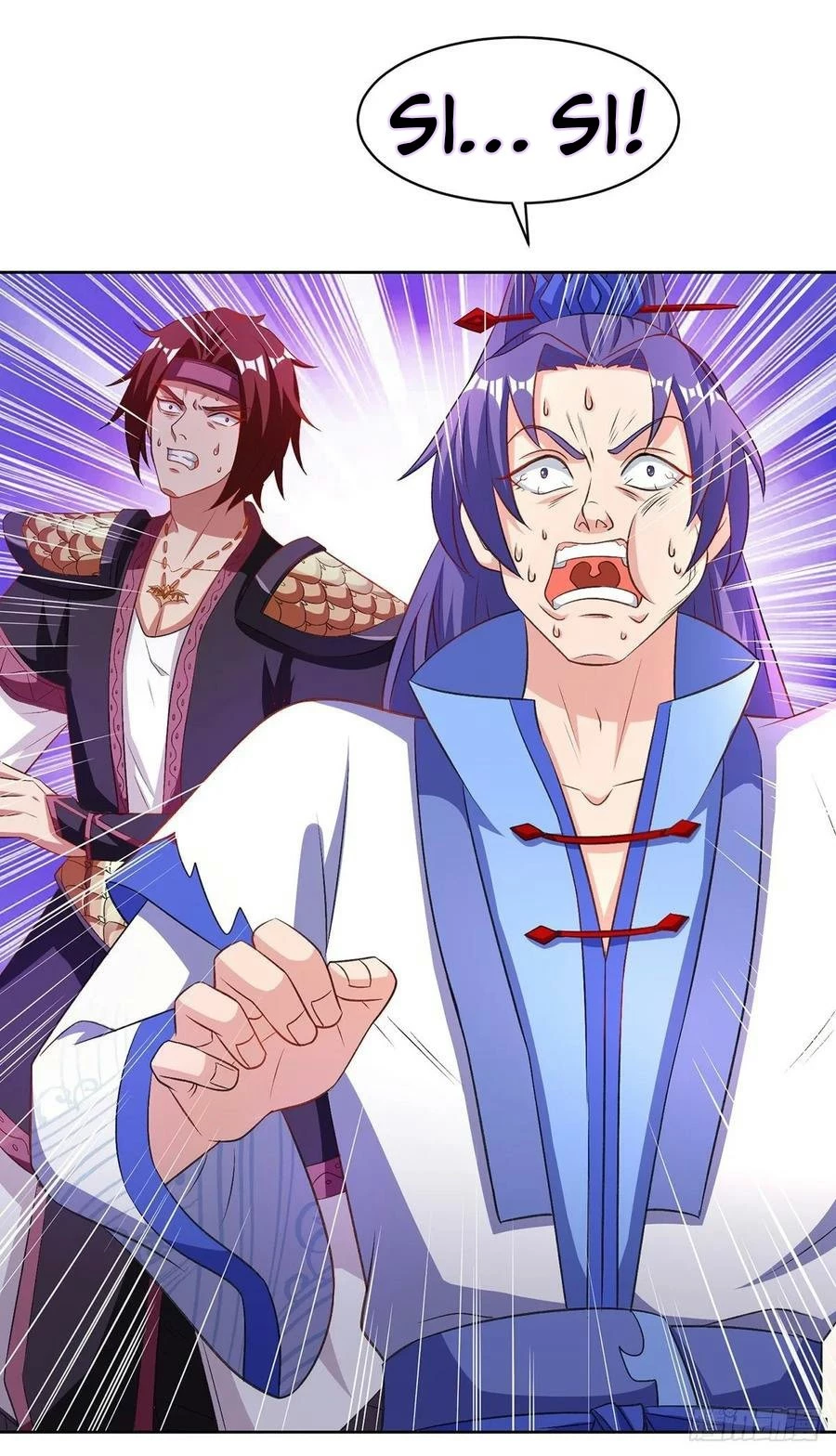 Dominate The Three Realms > Capitulo 96 > Page 101