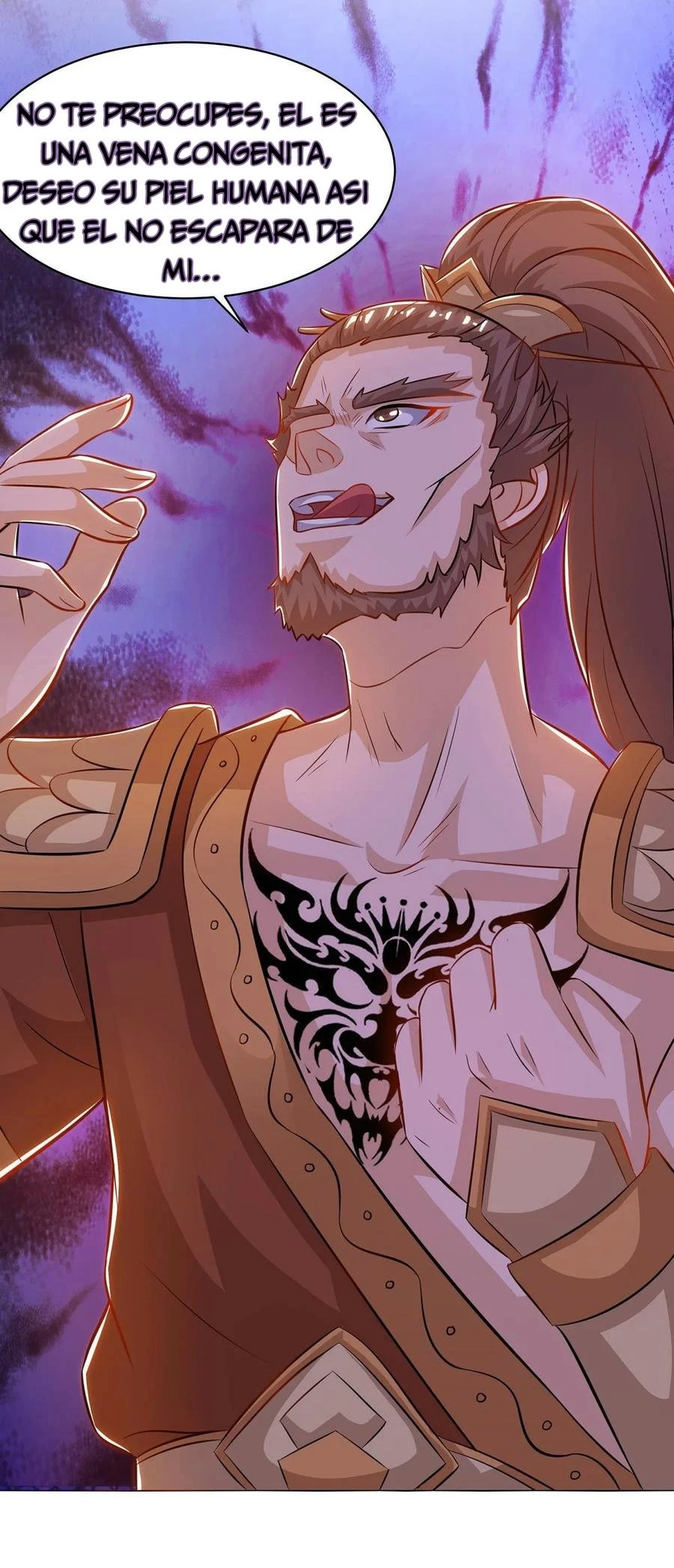 Dominate The Three Realms > Capitulo 96 > Page 181