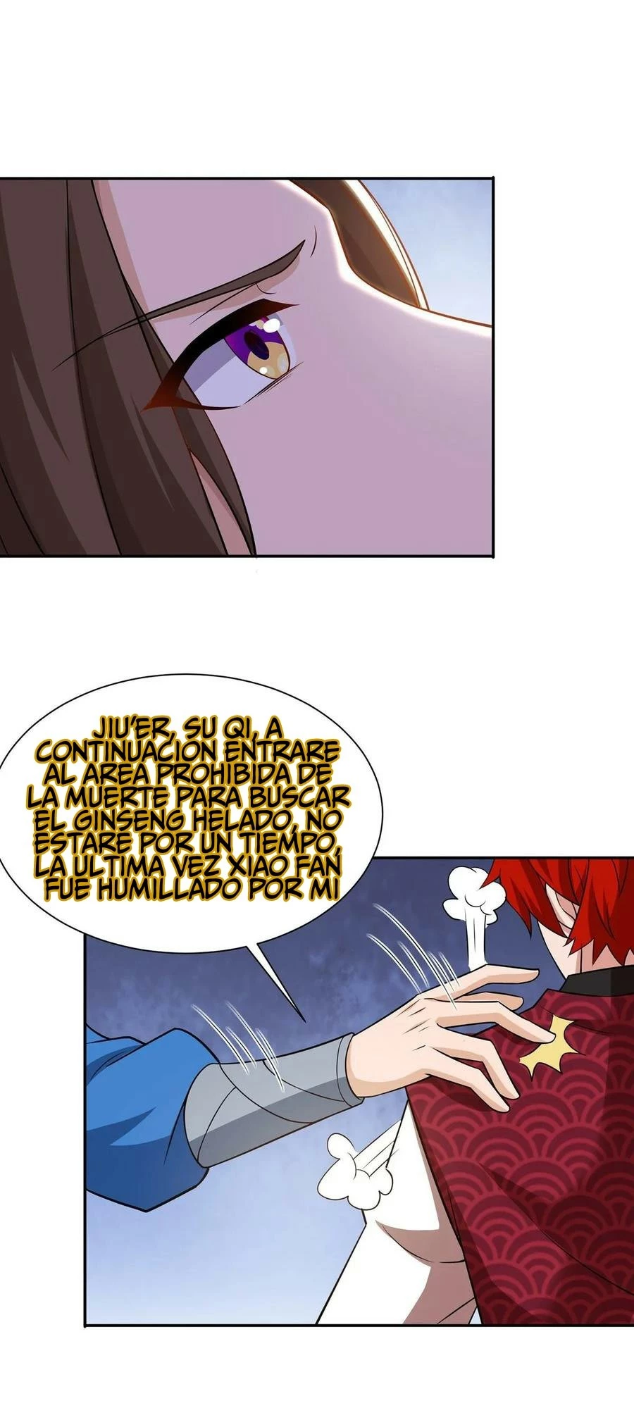 Dominate The Three Realms > Capitulo 96 > Page 211