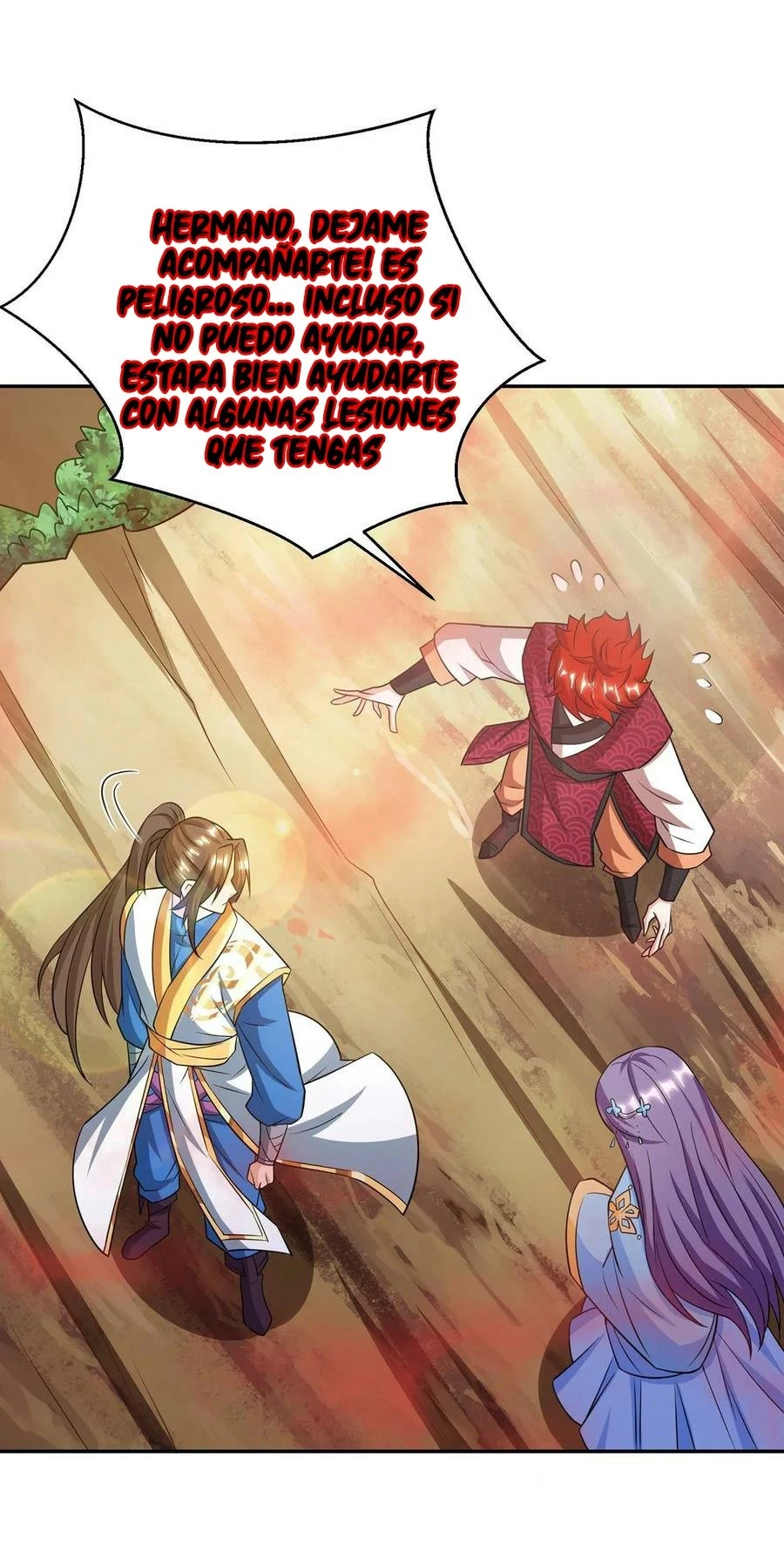 Dominate The Three Realms > Capitulo 96 > Page 231