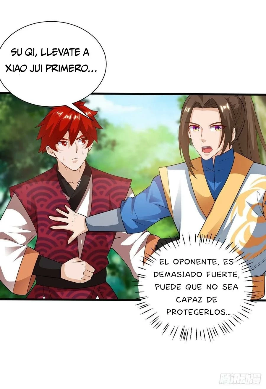 Dominate The Three Realms > Capitulo 97 > Page 181