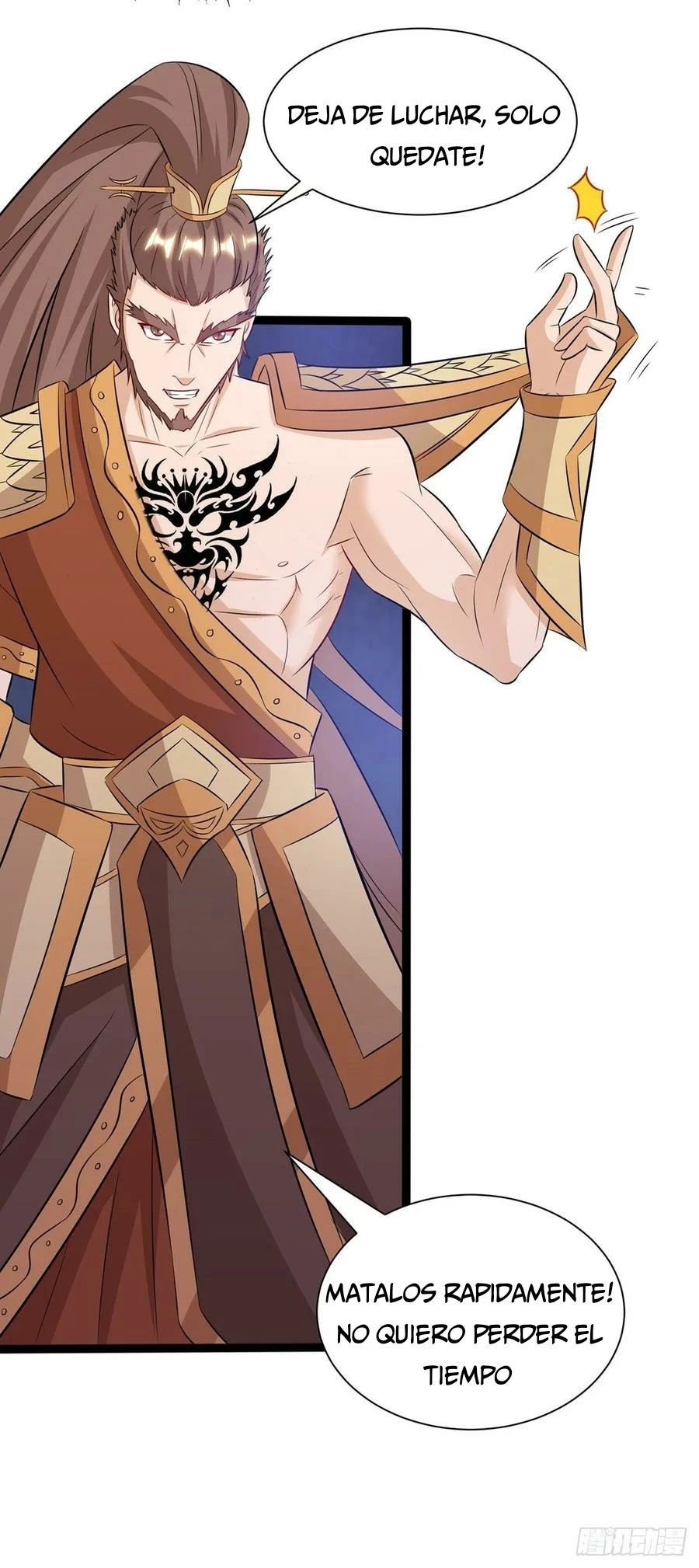 Dominate The Three Realms > Capitulo 97 > Page 241