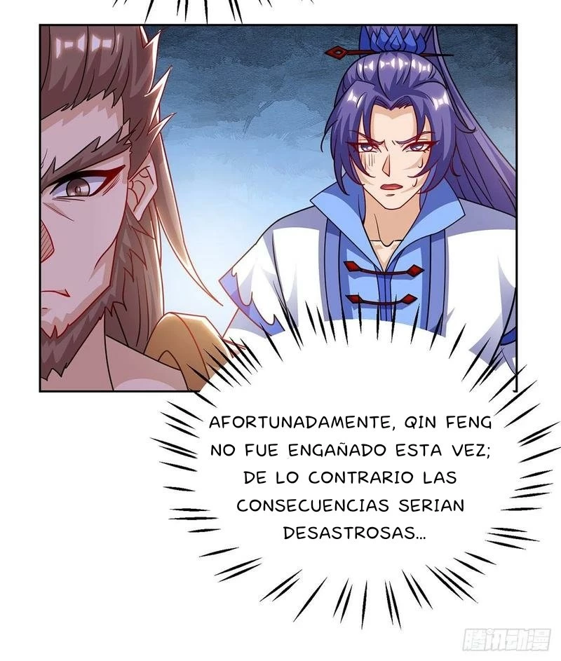 Dominate The Three Realms > Capitulo 98 > Page 41