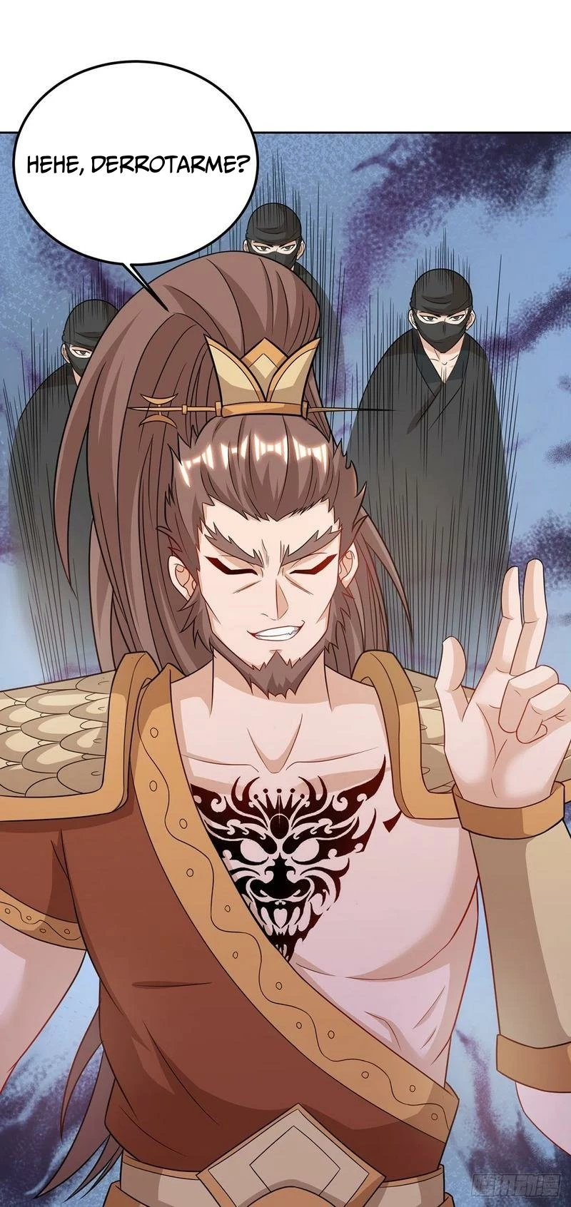 Dominate The Three Realms > Capitulo 98 > Page 101