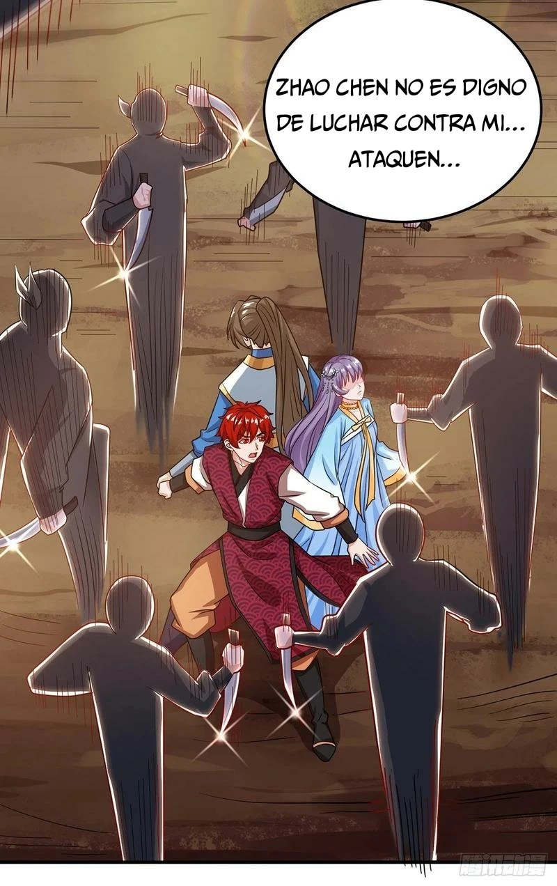Dominate The Three Realms > Capitulo 98 > Page 131