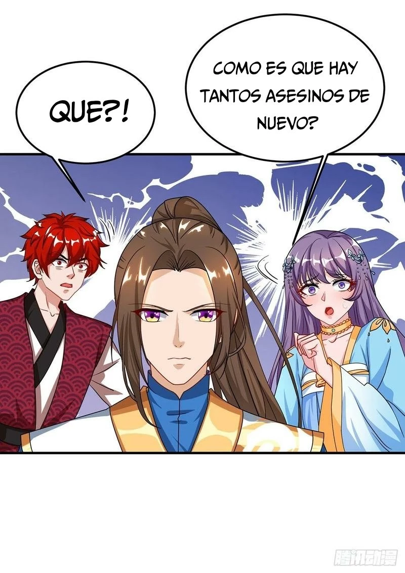 Dominate The Three Realms > Capitulo 98 > Page 141
