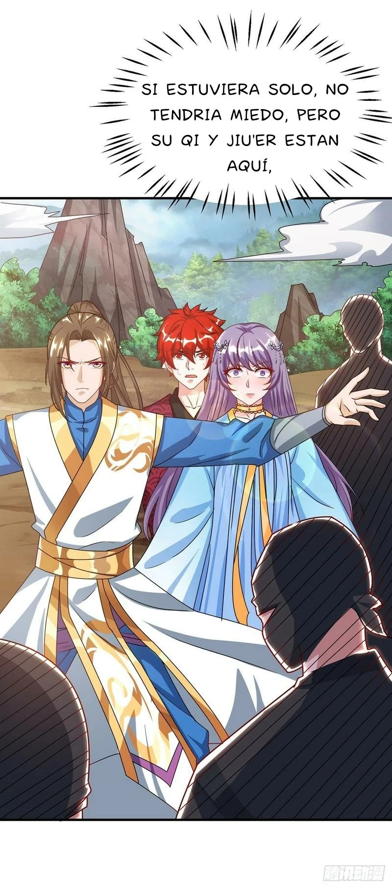 Dominate The Three Realms > Capitulo 98 > Page 151